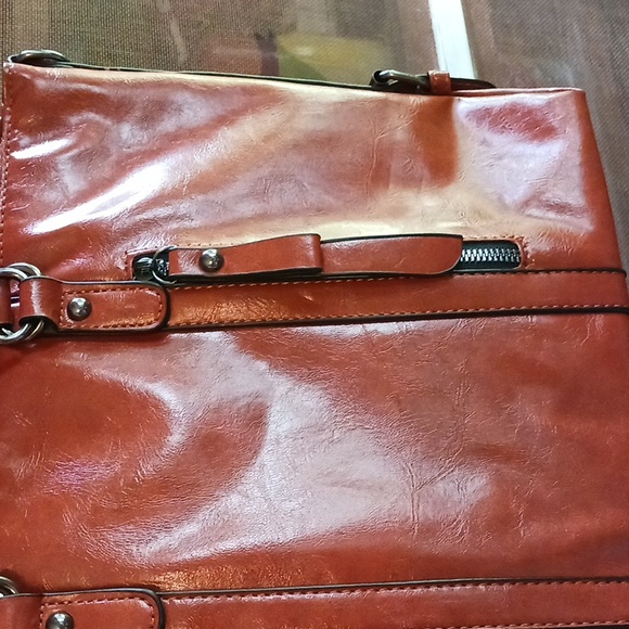 Man Womans Large Bag Laptop Folders - Picture 3 of 13